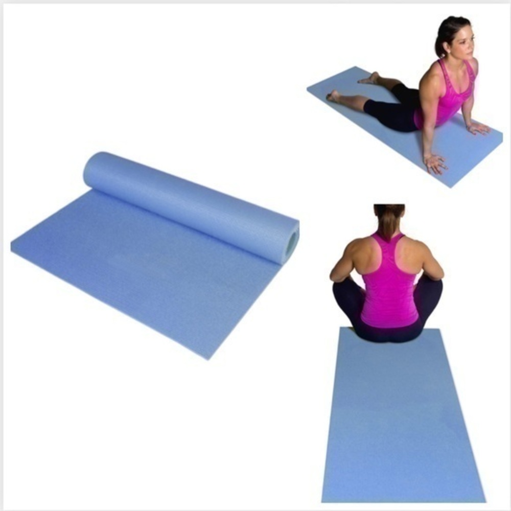 New Fitness yoga mat- Blue (HD7)